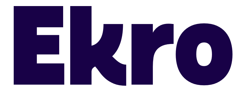 Ekro